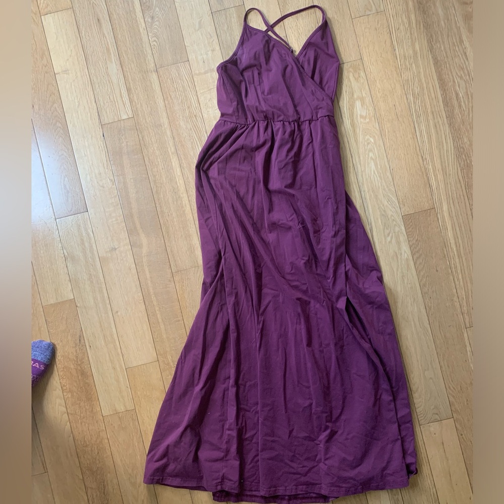 Maxi dress